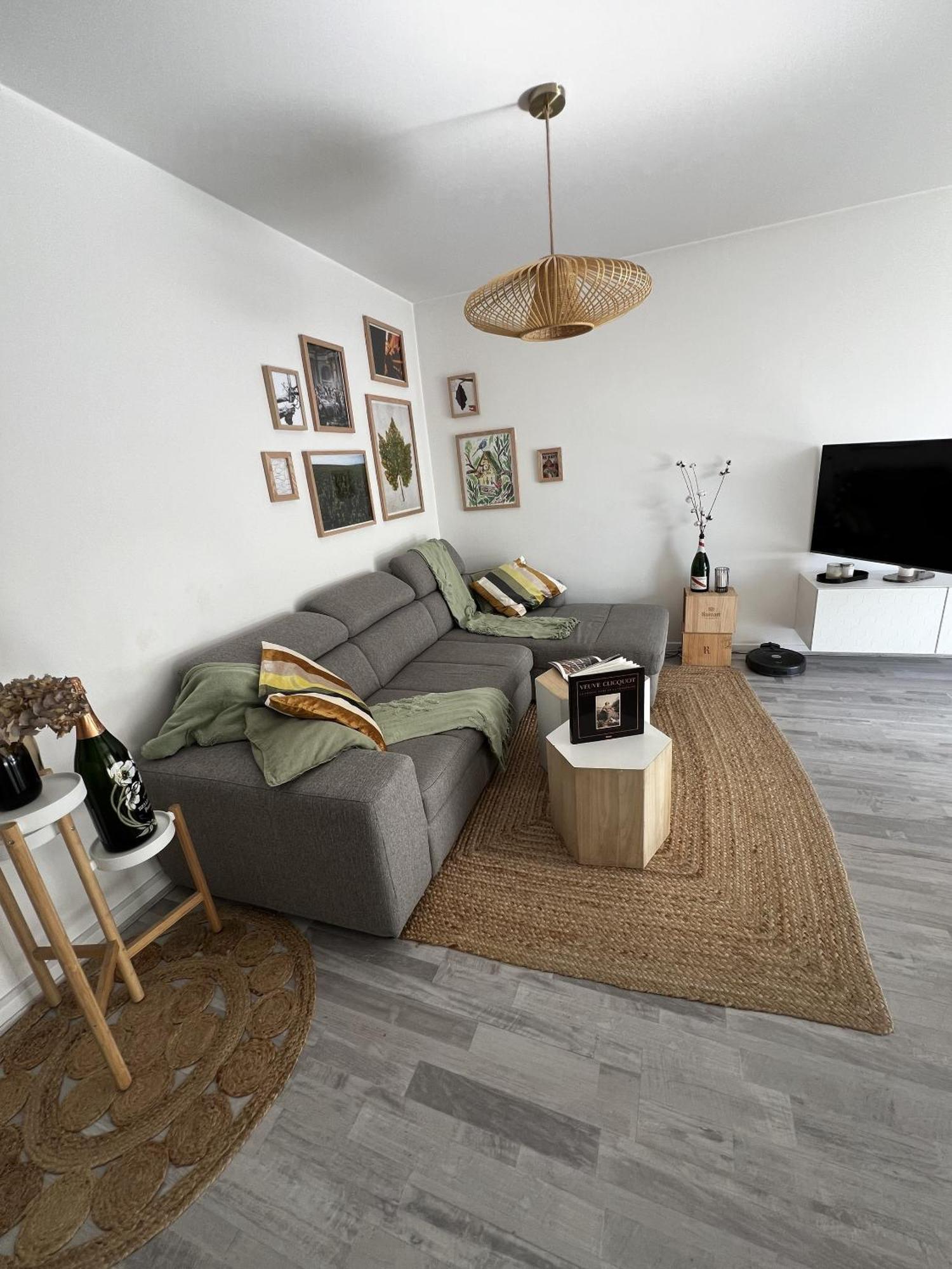 Clovis - Hypercentre Avec Balcon Et Parking Reims Exterior foto